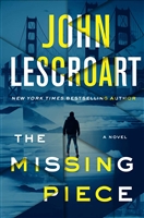 Lescroart, John | Missing Piece, The | Signed First Edition Book