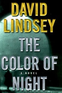 Color of Night, The | Lindsey, David | Signed First Edition Book