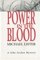 Power in the Blood | Lister, Michael | Signed First Edition Book