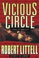 Vicious Circle | Littell, Robert | Signed First Edition Thus Book