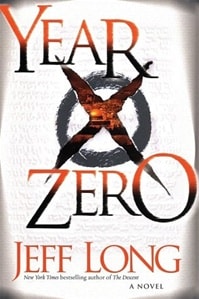 Year Zero | Long, Jeff | Signed First Edition Book