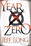 Long, Jeff | Year Zero | First Edition Book