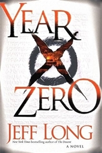 Long, Jeff | Year Zero | First Edition Book