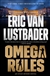 Lustbader, Eric Van | Omega Rules | Signed First Edition Book