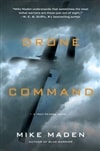 Drone Command | Maden, Mike | Signed First Edition Book