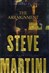 Arraignment, The | Martini, Steve | Signed First Edition Book