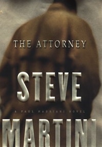 Attorney, The | Martini, Steve | Signed First Edition Book