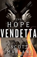 Hope Vendetta, The | Mariani, Scott | Signed First Edition Book