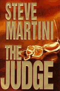 Judge, The | Martini, Steve | Signed First Edition Book