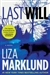 Marklund, Liza | Last Will | Signed First Edition Copy