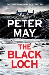 May, Peter | Black Loch, The | Signed First Edition Book