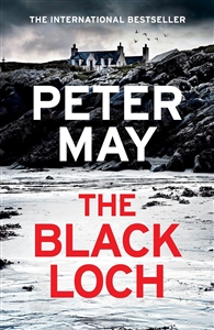 May, Peter | Black Loch, The | Signed First Edition Book