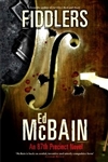 McBain, Ed | Fiddlers | Signed UK First Edition Book