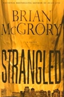 Strangled | McGrory, Brian | Signed First Edition Book