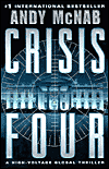 Crisis Four | McNab, Andy | Signed First Edition Book