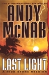 Last Light | McNab, Andy | Signed First Edition Book