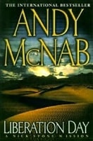 Liberation Day | McNab, Andy | First Edition Book