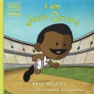 Meltzer, Brad | I am Jesse Owens | Signed First Edition Book