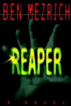 Reaper | Mezrich, Ben | Book - Signed 1st