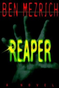 Reaper | Mezrich, Ben | Book - Signed 1st