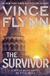 The Survivor by Kyle Mills & Vince Flynn | Signed First Edition Book