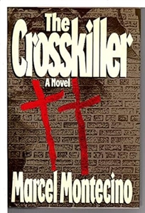 Crosskiller | Marcel Montecino | Signed First Edition Book