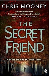 Mooney, Chris | Secret Friend, The | Signed 1st Edition Thus UK Trade Paper Book