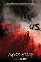 Them or Us | Moody, David | Signed First Edition Book