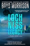 Loch Ness Legacy, The | Morrison, Boyd | Signed First Edition Trade Paper Book