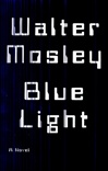 Blue Light | Mosley, Walter | Signed First Edition Book