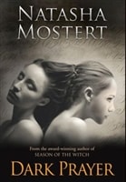 Dark Prayer | Mostert, Natasha | Signed First Edition Book