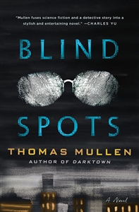 Mullen, Thomas | Blind Spots | Signed First Edition Book