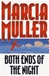 Both Ends of the Night | Muller, Marcia | Signed First Edition Book