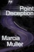 Point Deception | Muller, Marcia | Signed First Edition Book