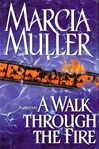 Walk Through the Fire, A | Muller, Marcia | Signed First Edition Book