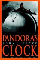 Pandora's Clock | Nance, John J. | First Edition Book