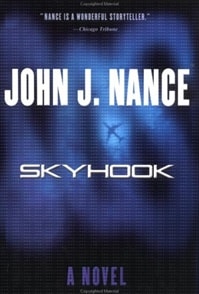 Skyhook | Nance, John J. | Signed First Edition Book