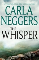 Whisper, The | Neggers, Carla | Signed First Edition Book