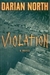 Violation | North, Darian | Signed First Edition Book