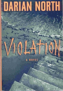 North, Darian | Violation | First Edition Book