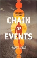 Chain of Events | Olsson, Fredrik T. | Signed First Edition UK Book