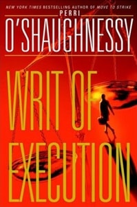 Writ of Execution | O'Shaughnessy, Perri | First Edition Book