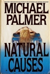 Palmer, Michael | Natural Causes | Signed First Edition Book