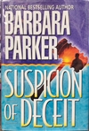 Suspicion of Deceit | Parker, Barbara | Signed First Edition Book