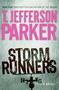 Storm Runners | Parker, T. Jefferson | Signed First Edition Book