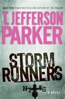 Storm Runners | Parker, T. Jefferson | Signed First Edition Book