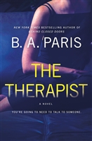 Paris, B.A. | Therapist, The | Signed First Edition Book