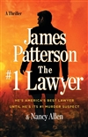 Patterson, James & Allen, Nancy | #1 Lawyer, The | Signed First Edition Book