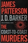 Patterson, James | Coast-to-Coast Murders, The | Signed First Edition Book