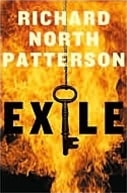 Exile | Patterson, Richard North | Signed First Edition Book